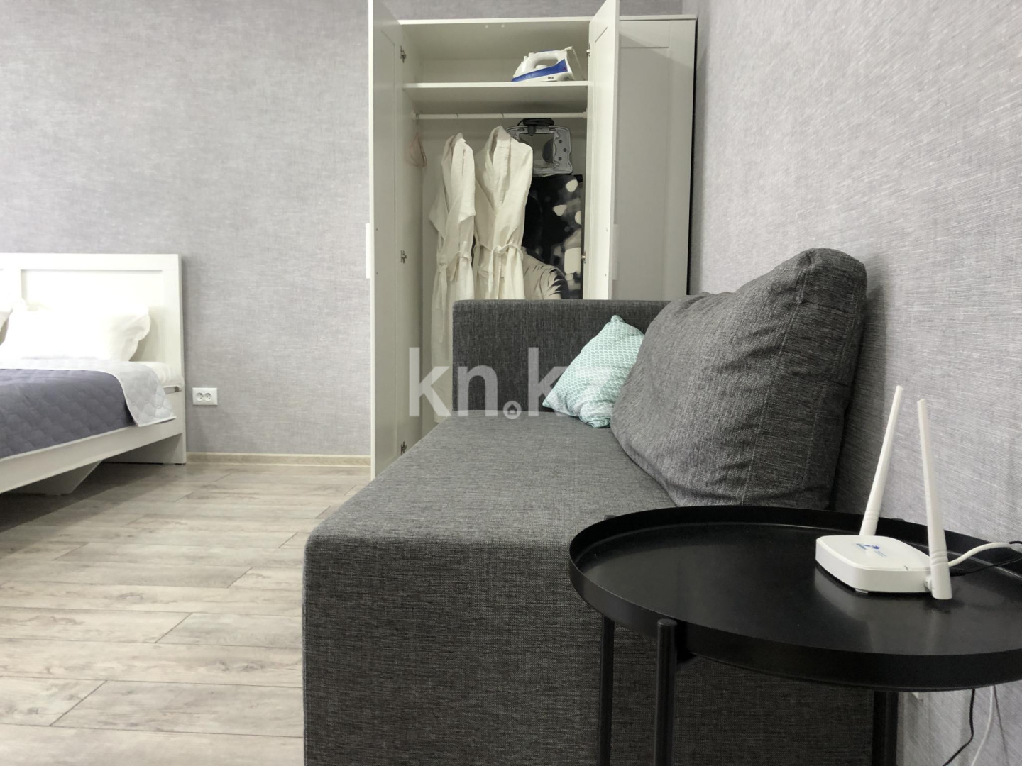 Аренда 1-комнатной квартиры посуточно, 1 м², ул. Интернациональная, дом  30 в Петропавловске - фото 7