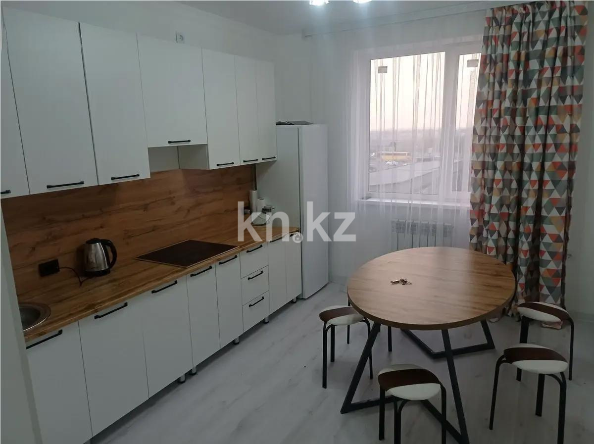 Продажа 1-комнатной квартиры, 40.8 м² в Алматы - фото 2