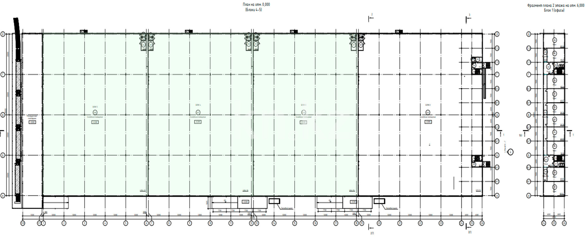Аренда , 15000 м², ул. Султан Бейбарыса, дом  1 в Алматы - фото 6