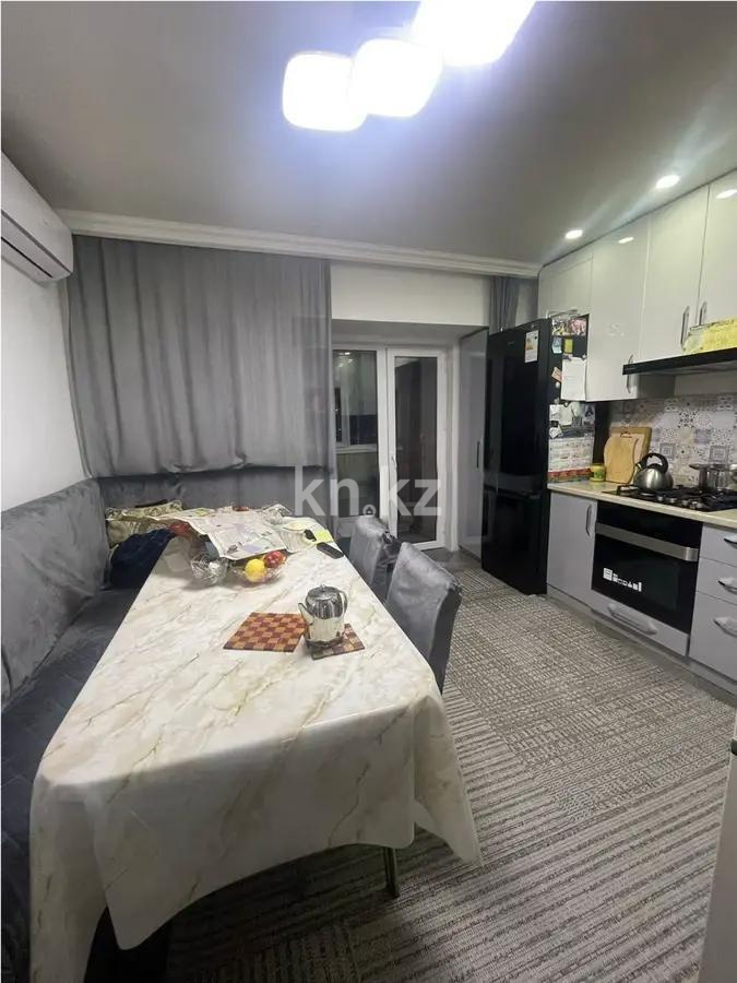 Продажа 3-комнатной квартиры, 77 м² в Алматы - фото 4