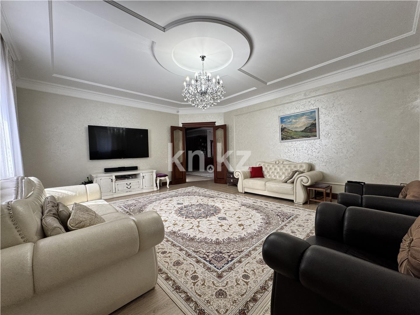 Продажа 6-комнатного дома, 417.7 м², ул. Ермекова в Караганде - фото 32