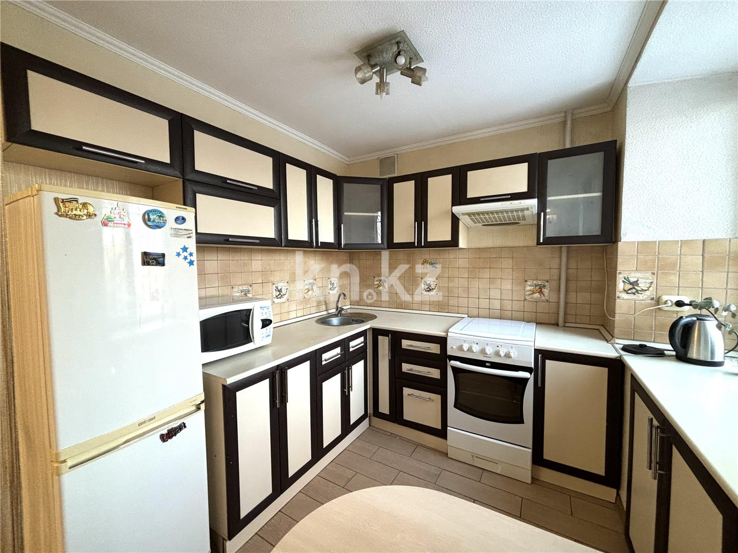 Продажа 1-комнатной квартиры, 31 м², ул. Аманжолова в Караганде