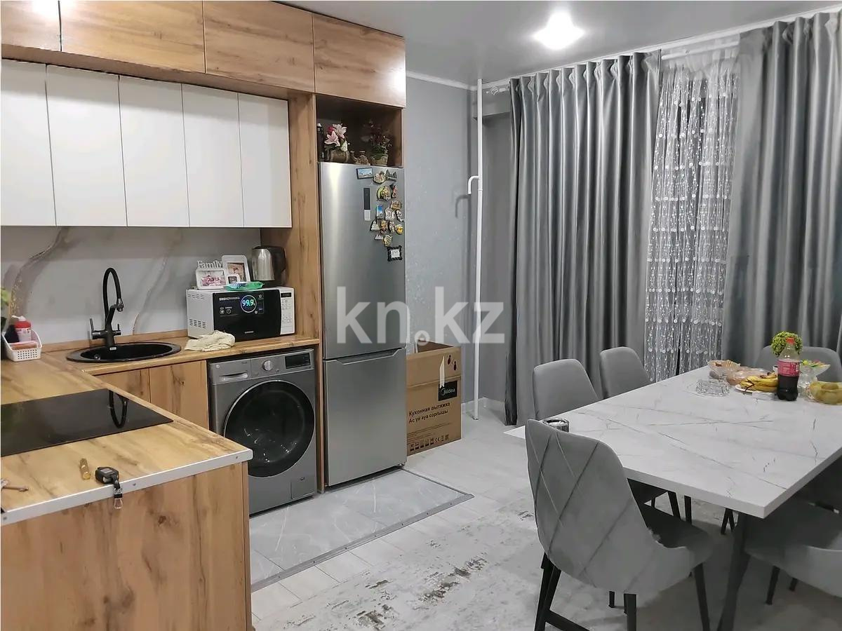 Продажа 2-комнатной квартиры, 67 м² в Алматы - фото 3