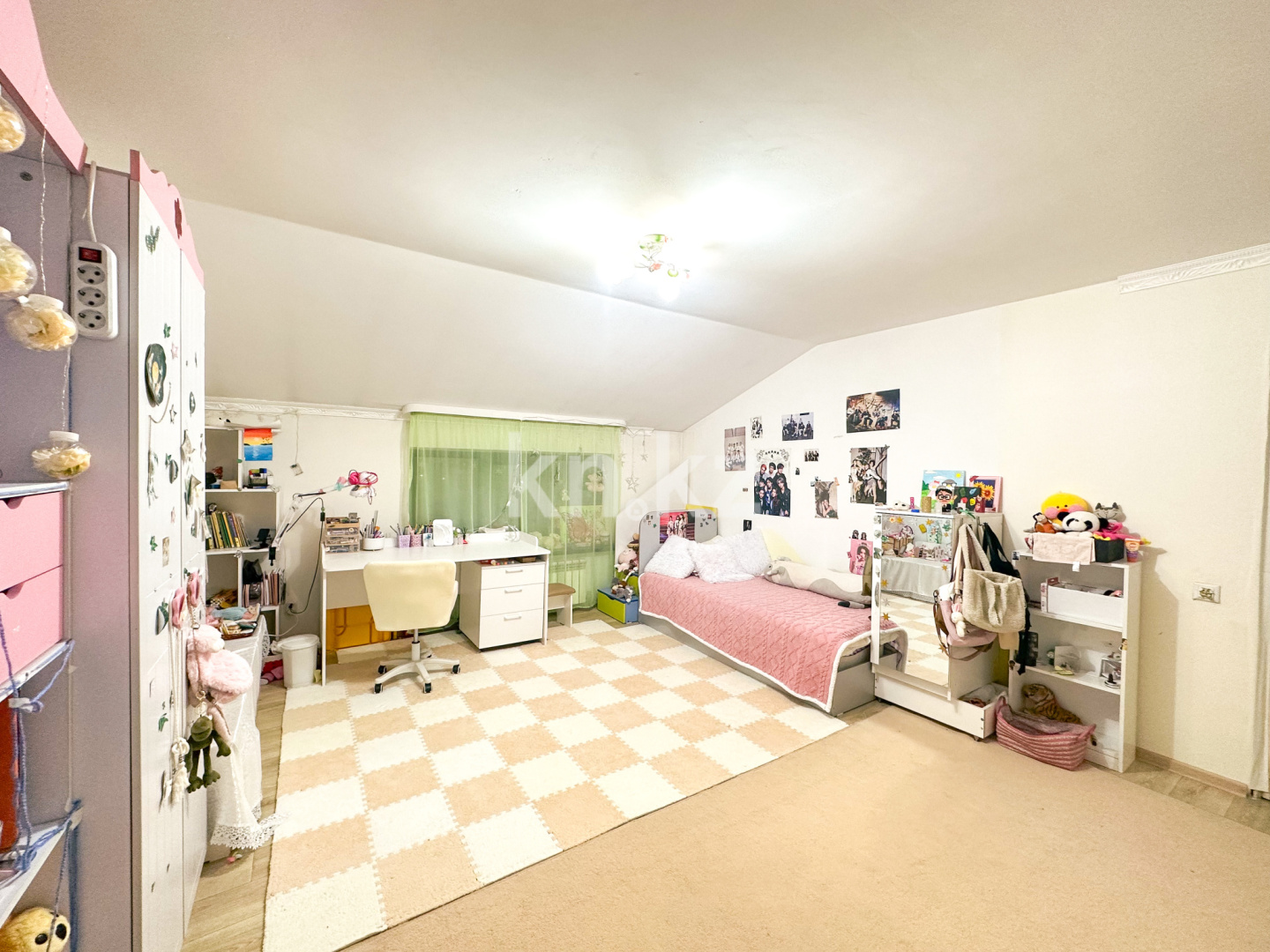 Продажа 5-комнатного дома, 195.6 м², мкр-н Калкаман-2, дом  23/1 в Алматы - фото 15