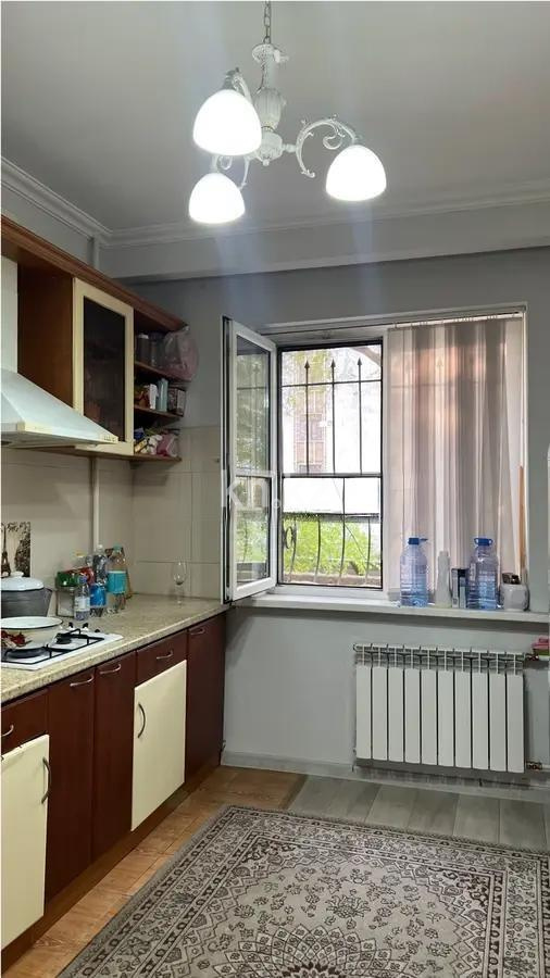 Продажа 1-комнатной квартиры, 37 м² в Алматы