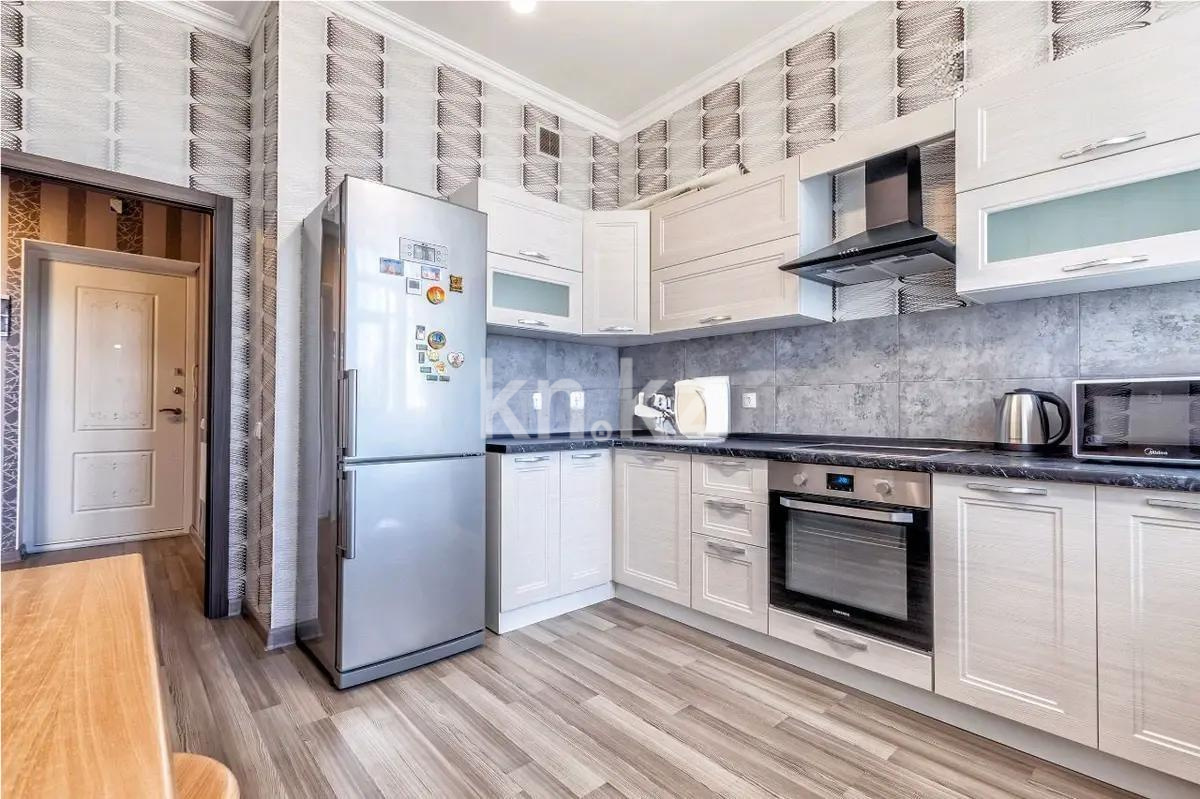 Продажа 1-комнатной квартиры, 38 м², пр. Мангилик Ел, дом  53 в Астане - фото 2