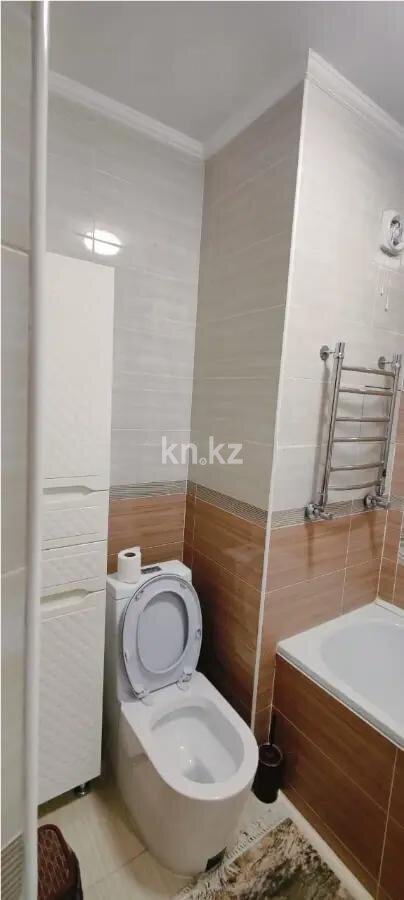 Продажа 1-комнатной квартиры, 43.8 м² в Алматы - фото 3