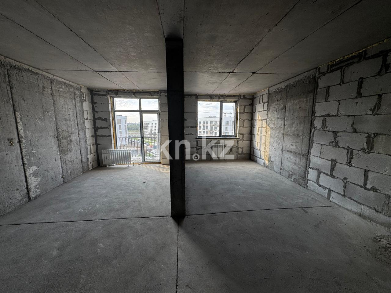 Продажа 1-комнатной квартиры, 47.9 м² в Алматы - фото 8