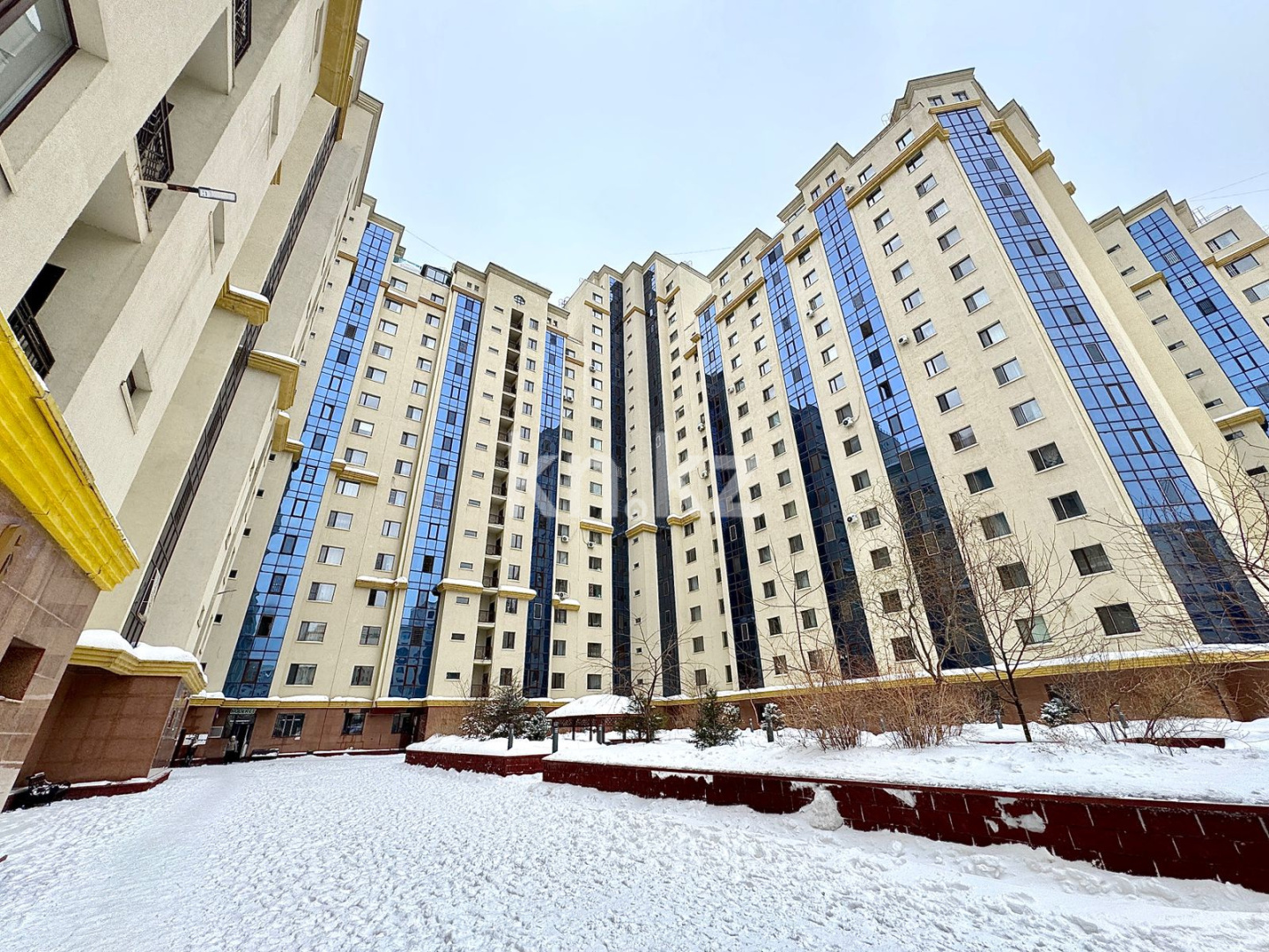 Продажа 1-комнатной квартиры, 50.1 м² в Астане - фото 12