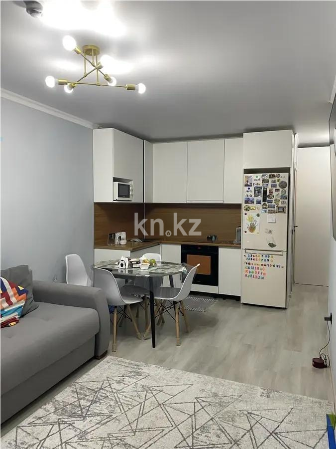Продажа 1-комнатной квартиры, 39.9 м², ул. А-102, дом  27 в Астане - фото 3