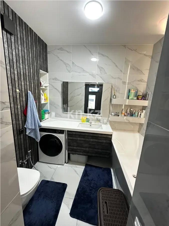 Продажа 3-комнатной квартиры, 80 м², мкр-н Думан-2, дом  57/1 в Алматы - фото 4