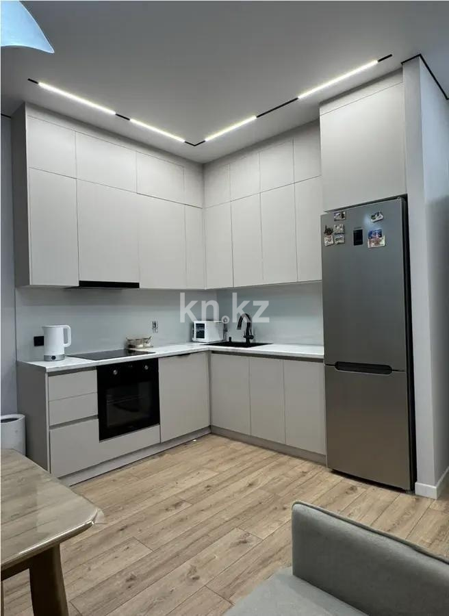 Продажа 2-комнатной квартиры, 44.4 м² в Астане - фото 2