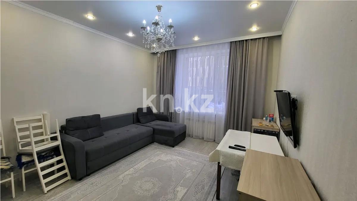 Продажа 1-комнатной квартиры, 56 м², ул. Мухамедханова, дом  21/2 в Астане