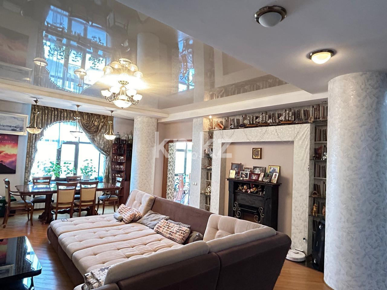 Продажа 5-комнатной квартиры, 162 м², пр. Республики в Астане - фото 3