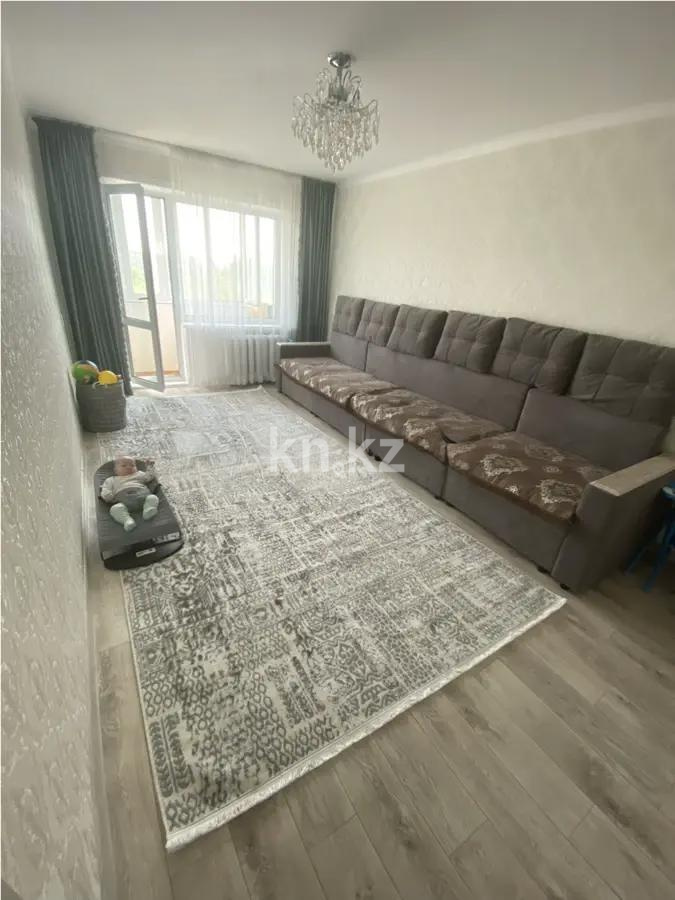 Продажа 2-комнатной квартиры, 43 м², мкр-н 15, дом  11 в Караганде