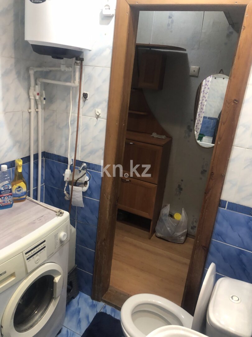 Продажа 1-комнатной квартиры, 30 м² в Караганде