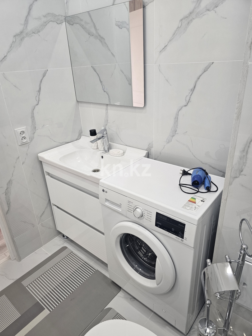 Аренда 2-комнатной квартиры посуточно, 60 м², ул. Алатау батыра, дом  1280 в Шымкенте - фото 8