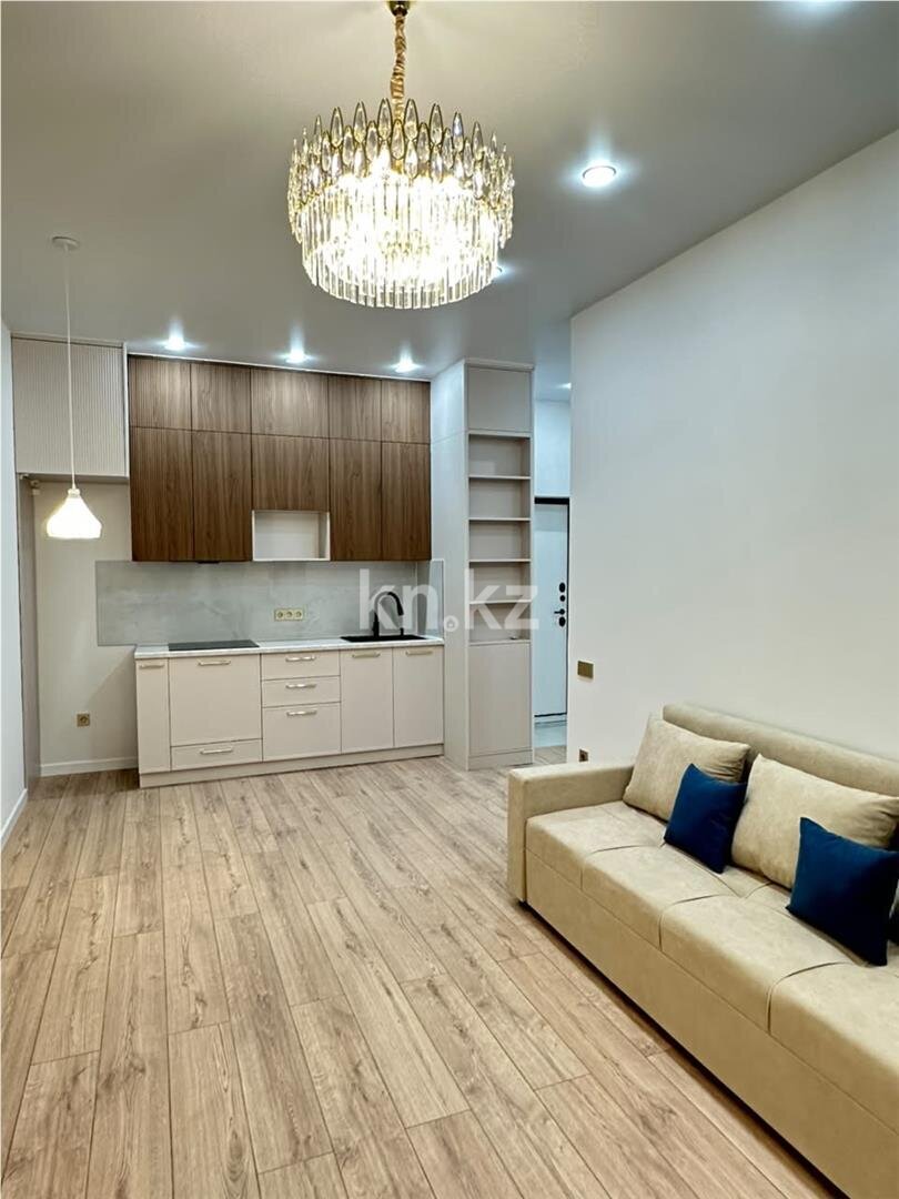 Продажа 2-комнатной квартиры, 39 м² в Астане - фото 3