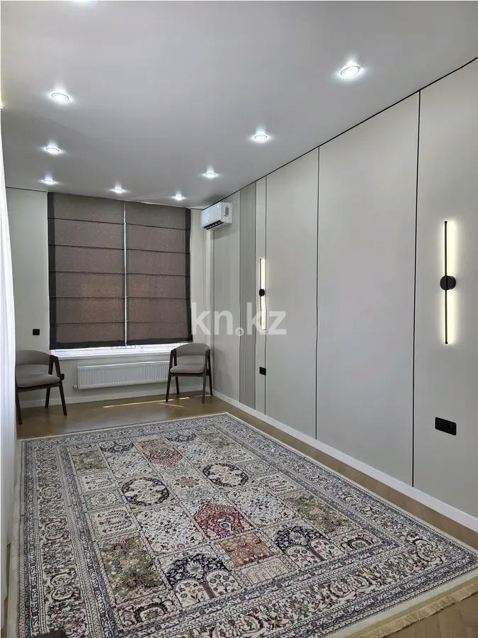 Продажа 2-комнатной квартиры, 63 м² в Алматы - фото 2