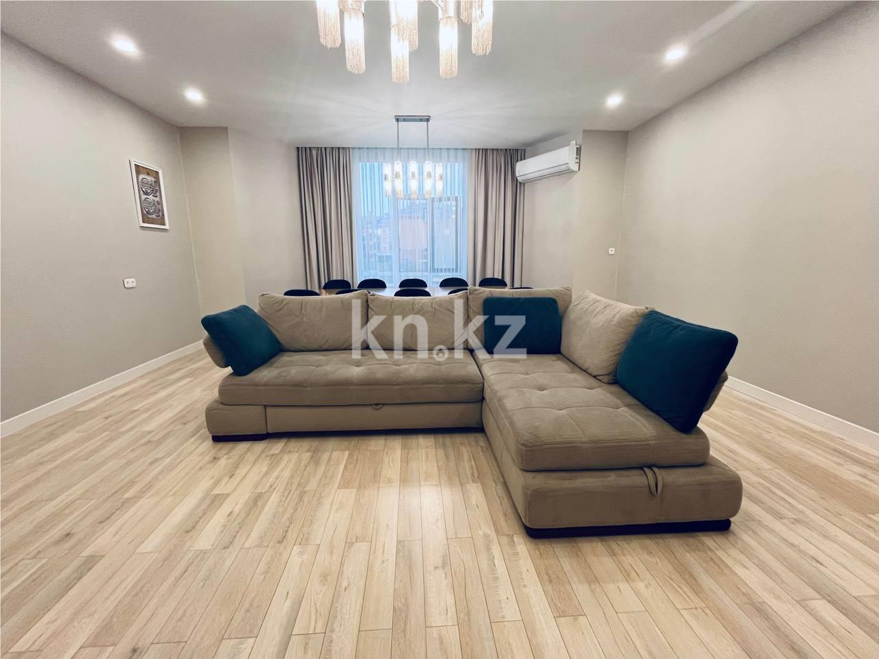 Продажа 4-комнатной квартиры, 151 м², ул. Ботаническая в Караганде - фото 2