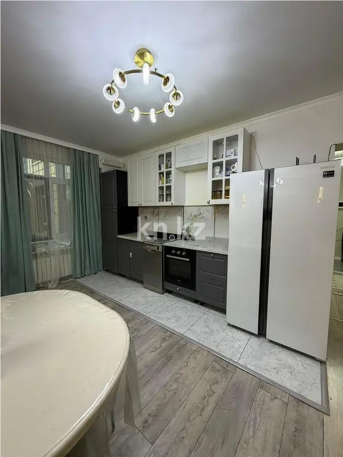 Продажа 3-комнатной квартиры, 97 м² в Алматы - фото 4
