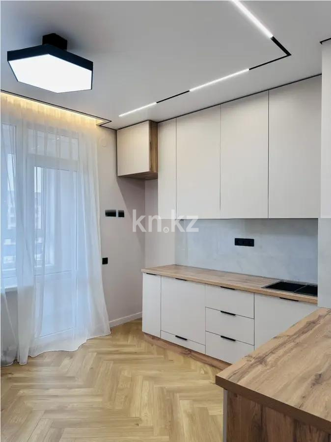 Продажа 1-комнатной квартиры, 35 м², мкр. Гажайып, дом  11/15а в Алматы - фото 2