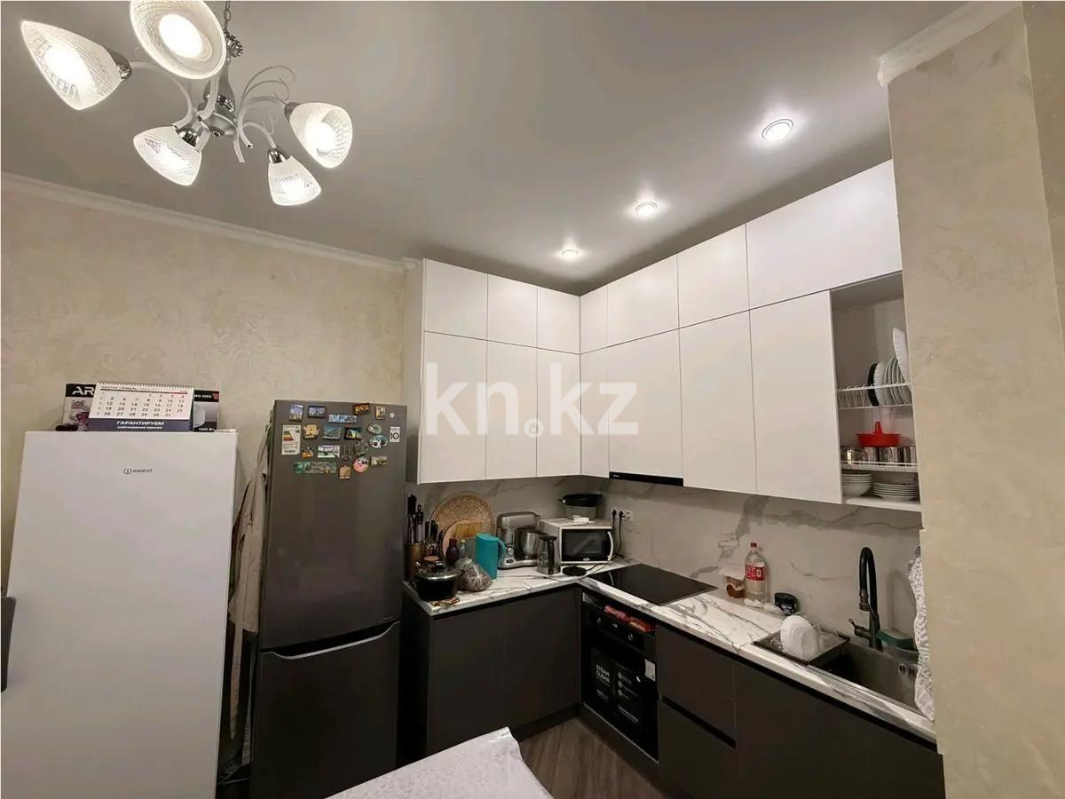 Продажа 2-комнатной квартиры, 43.6 м² в Алматы - фото 3