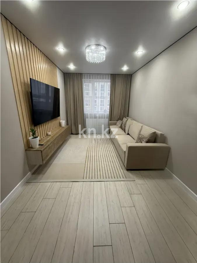 Продажа 1-комнатной квартиры, 35.1 м², ул. Казыбек би, дом  35/2 в Астане