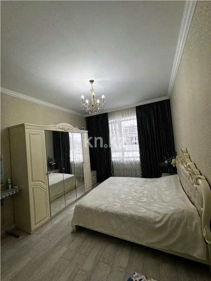 Продажа 3-комнатной квартиры, 90.7 м² в Астане - фото 2