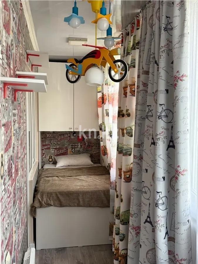 Продажа 1-комнатной квартиры, 38.4 м², мкр. Алтай-1, дом  29 в Алматы - фото 3