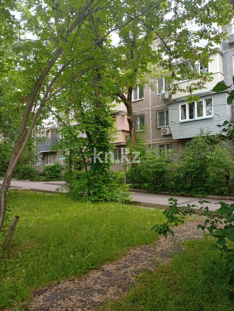 Продажа 2-комнатной квартиры, 46 м² в Алматы