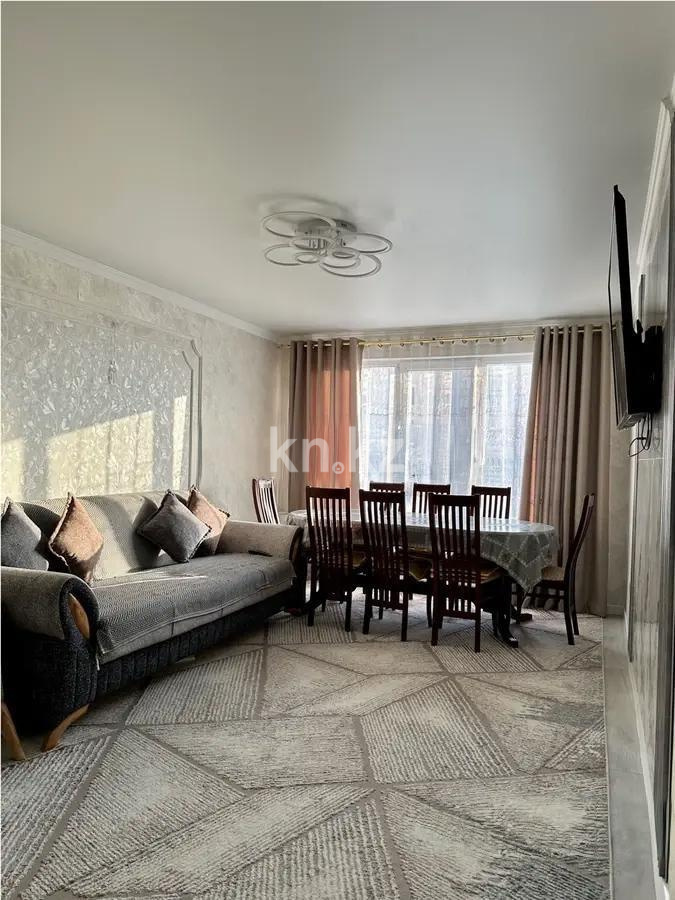 Продажа 3-комнатной квартиры, 79.2 м² в Алматы