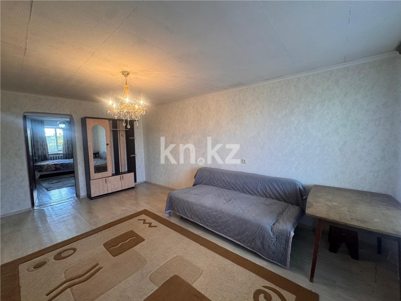 Продажа 3-комнатной квартиры, 59 м² в Караганде