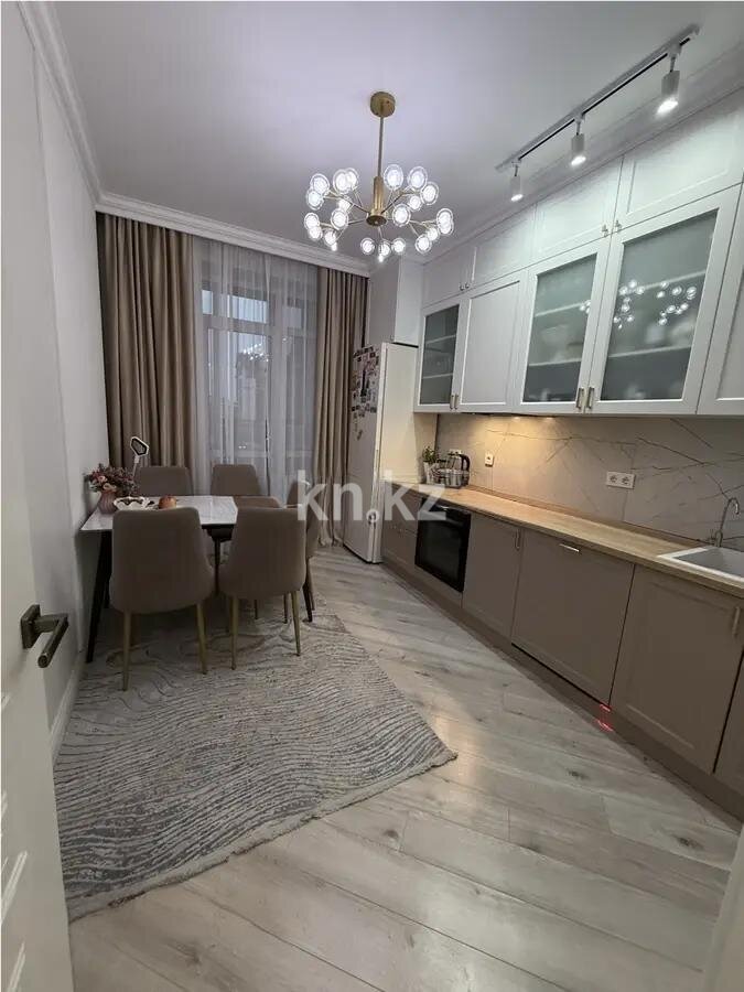 Продажа 4-комнатной квартиры, 99.8 м² в Астане - фото 5