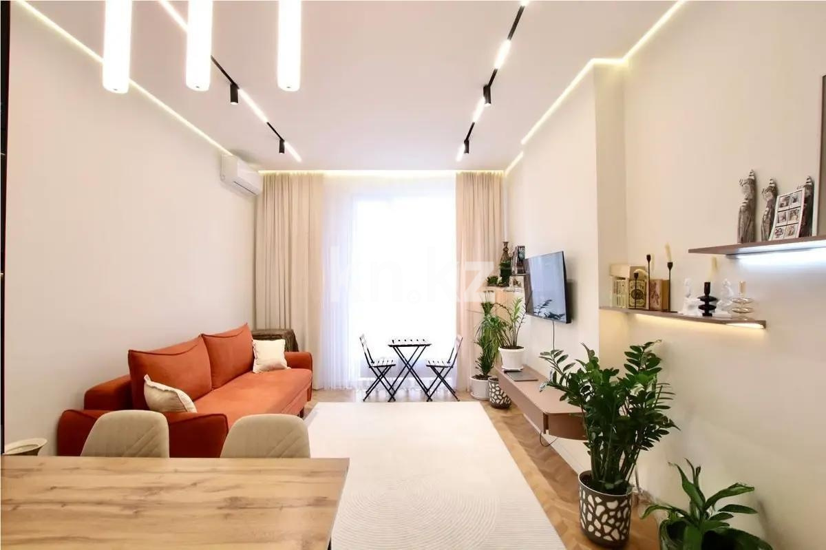 Продажа 2-комнатной квартиры, 49 м² в Астане