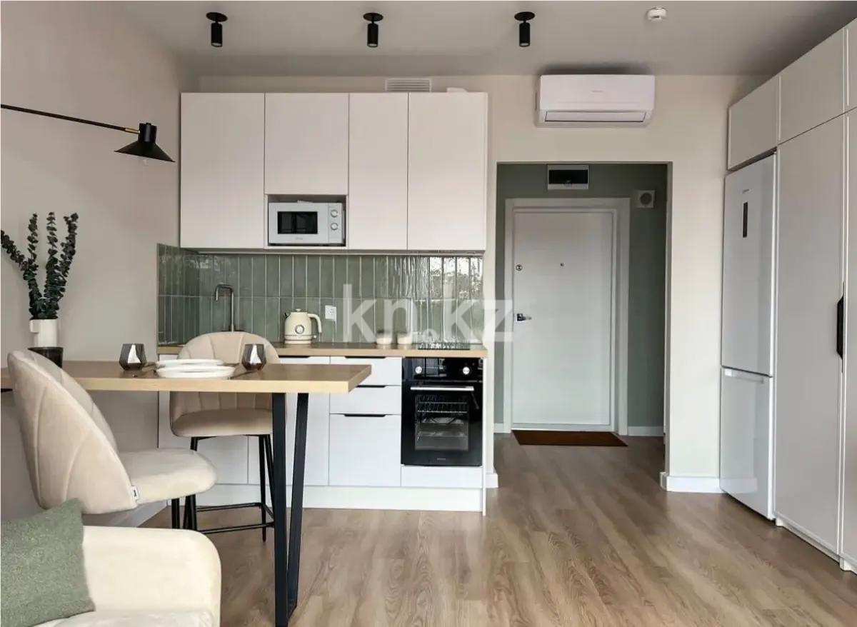 Продажа 1-комнатной квартиры, 27 м² в Астане - фото 2