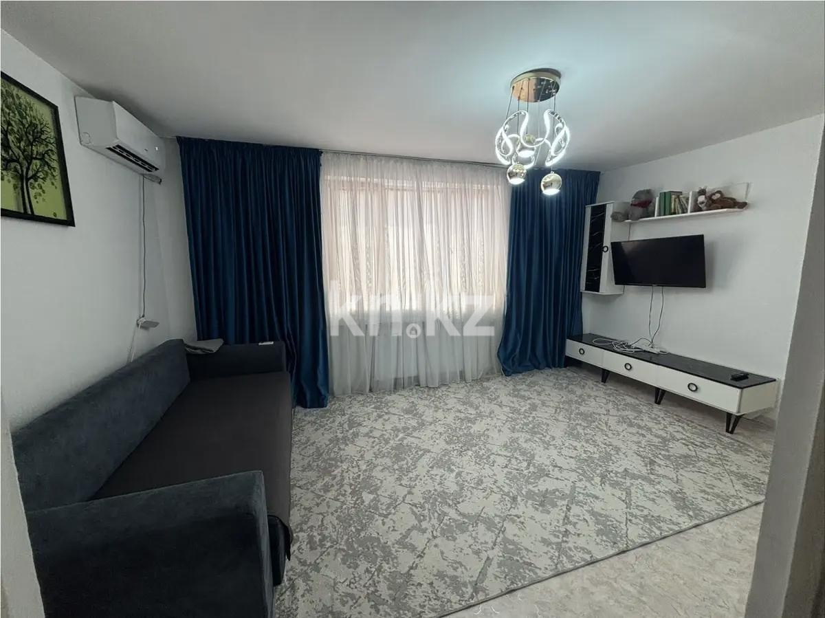 Продажа 2-комнатной квартиры, 53 м² в Алматы