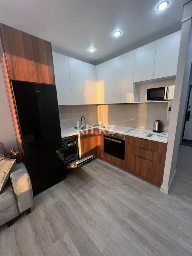 Продажа 2-комнатной квартиры, 44.3 м², ул. Муратбаева, дом  46 в Алматы - фото 2