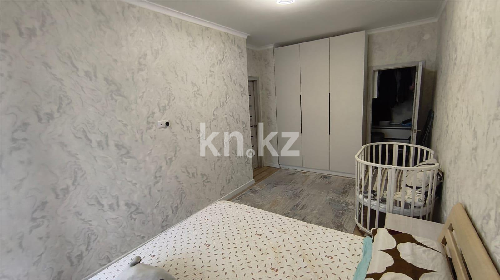 Продажа 2-комнатной квартиры, 59 м² в Караганде - фото 10