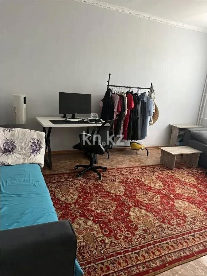 Продажа 2-комнатной квартиры, 56 м² в Алматы