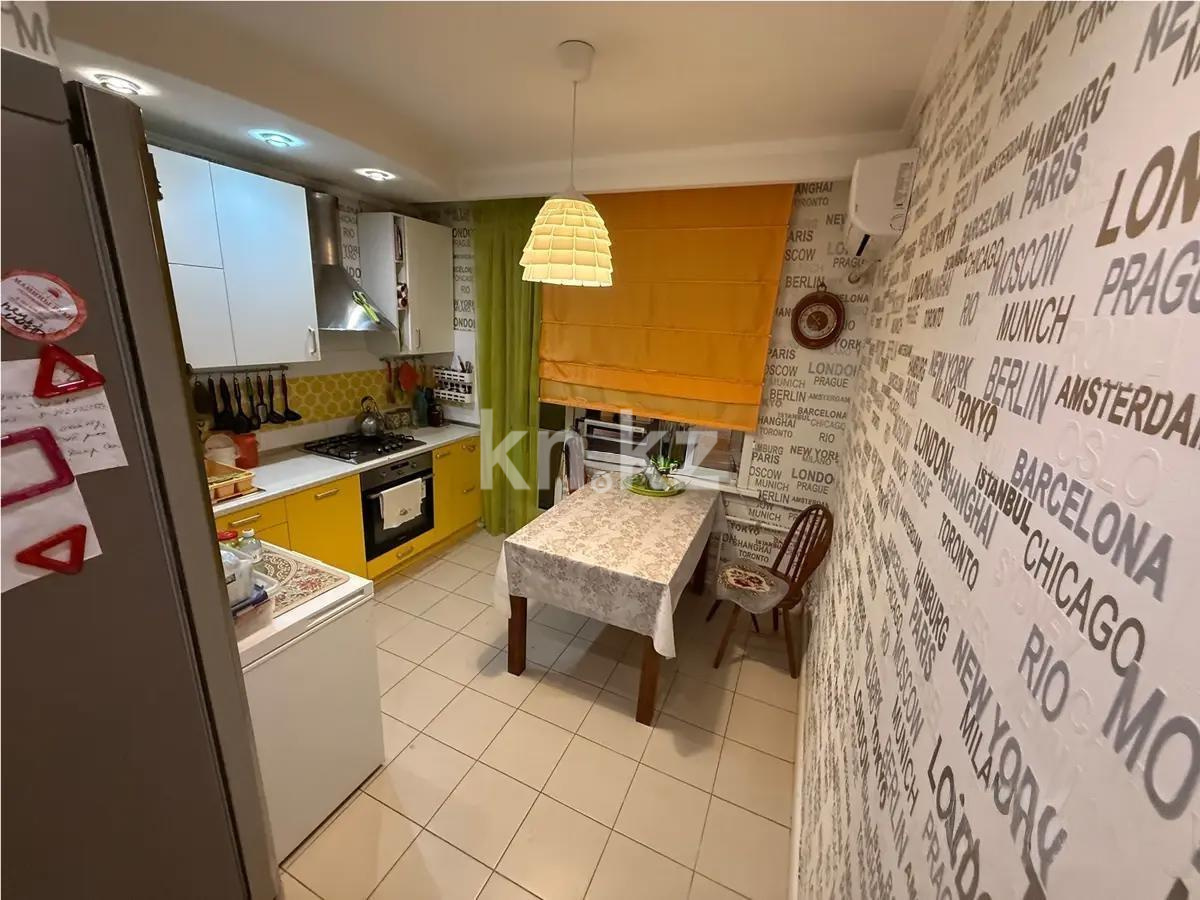 Продажа 3-комнатной квартиры, 65 м² в Алматы - фото 4