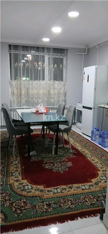 Продажа 2-комнатной квартиры, 58 м² в Алматы - фото 2