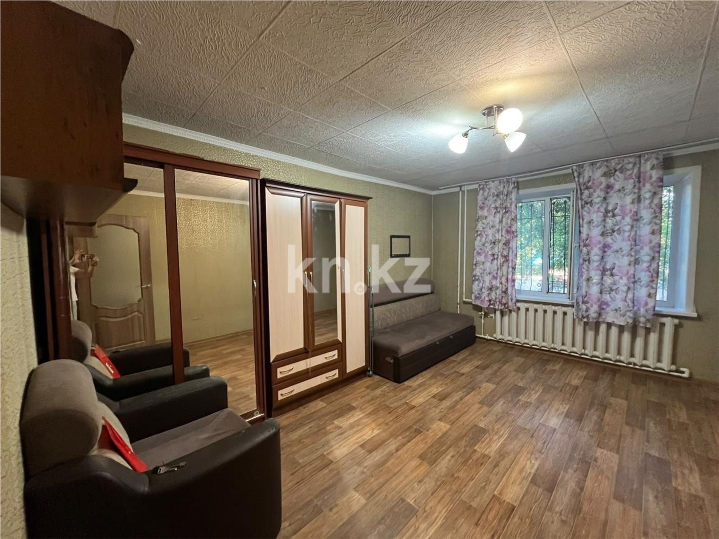 Продажа 1-комнатной квартиры, 37 м² в Караганде - фото 2