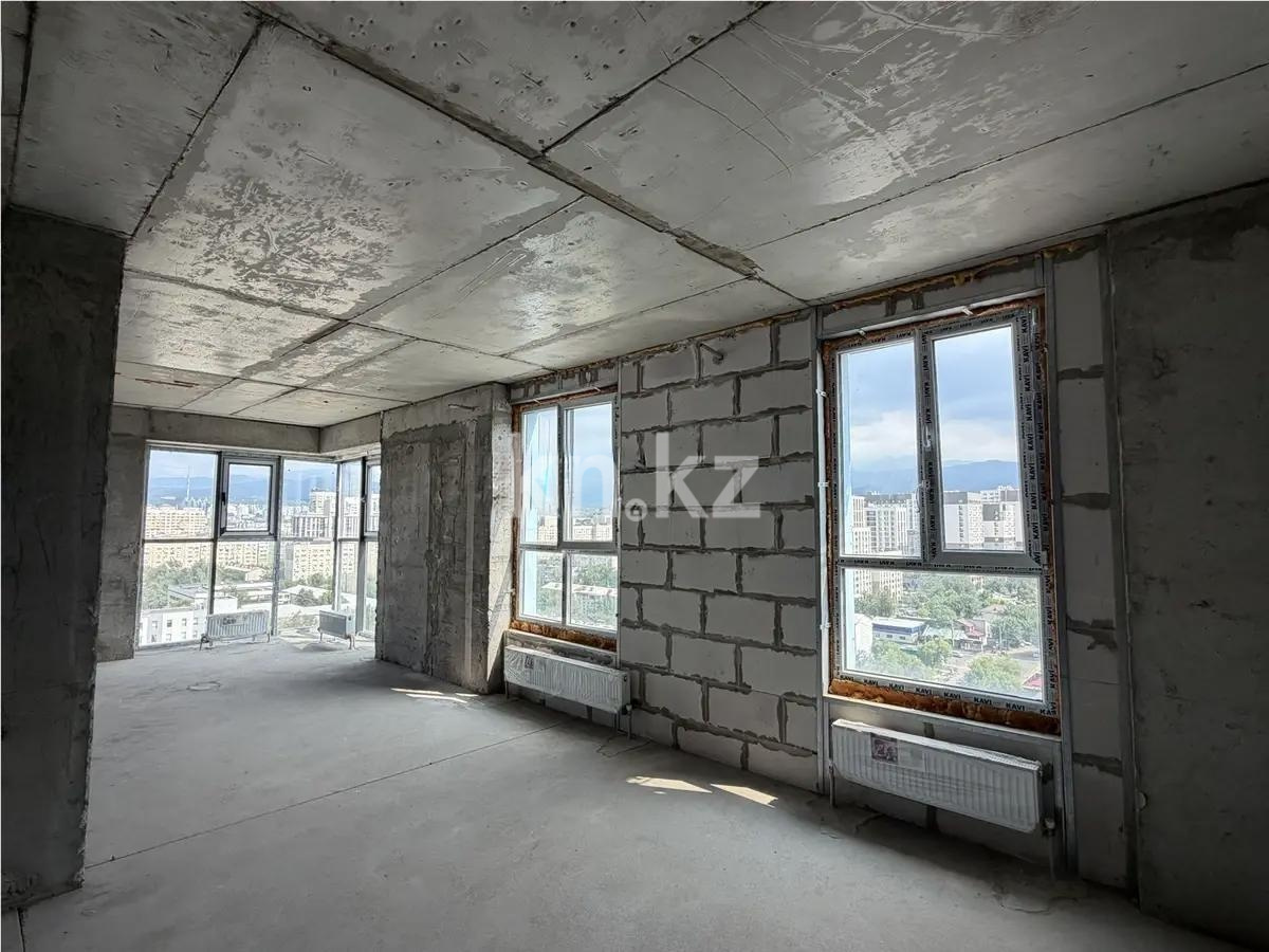 Продажа 4-комнатной квартиры, 103.3 м² в Алматы