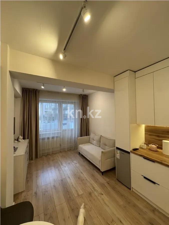 Продажа 1-комнатной квартиры, 25 м² в Алматы