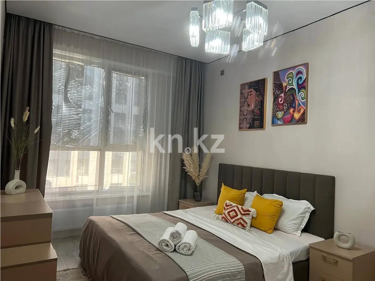 Продажа 1-комнатной квартиры, 50.6 м² в Алматы - фото 2