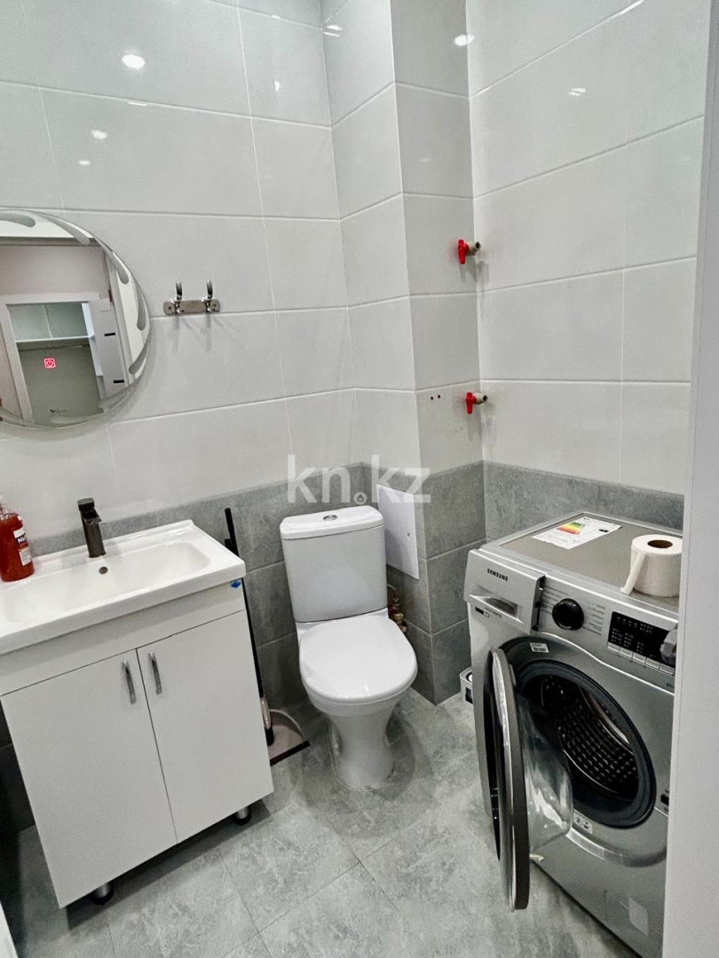 Аренда 1-комнатной квартиры, 40 м² в Астане - фото 10