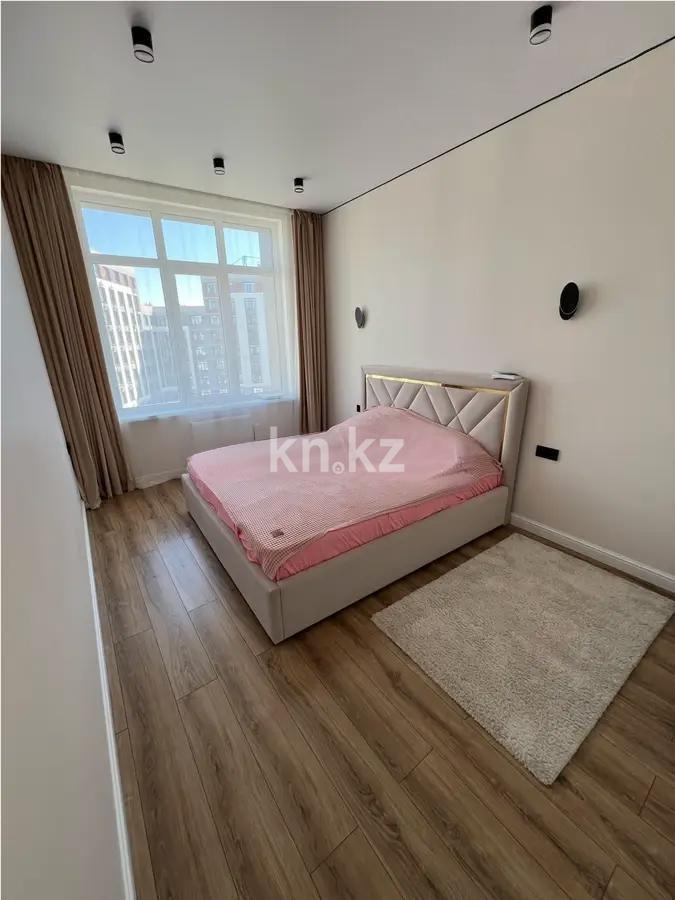 Продажа 2-комнатной квартиры, 66.1 м², ул. Керей, Жанибек хандар, дом  46 в Астане - фото 2