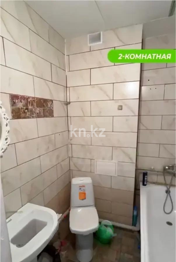 Продажа 2-комнатной квартиры, 47 м², пр. Кошкарбаева, дом  68 в Астане - фото 4