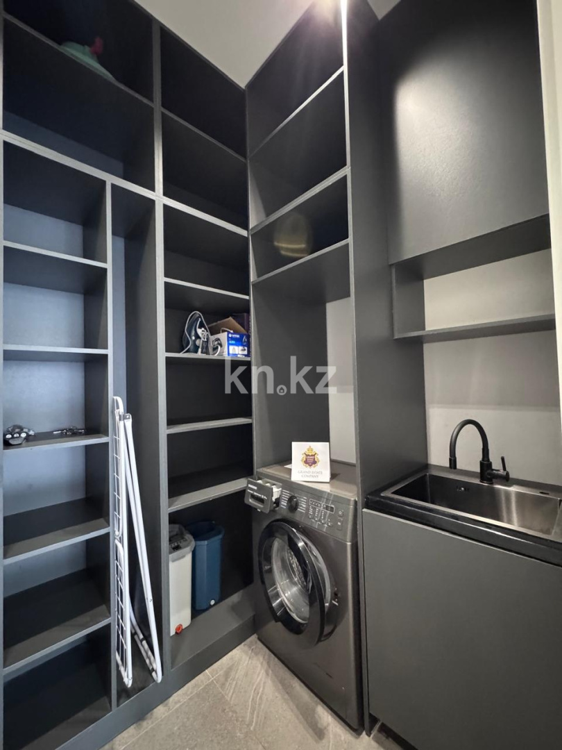 Аренда 3-комнатной квартиры, 113 м² в Алматы - фото 16